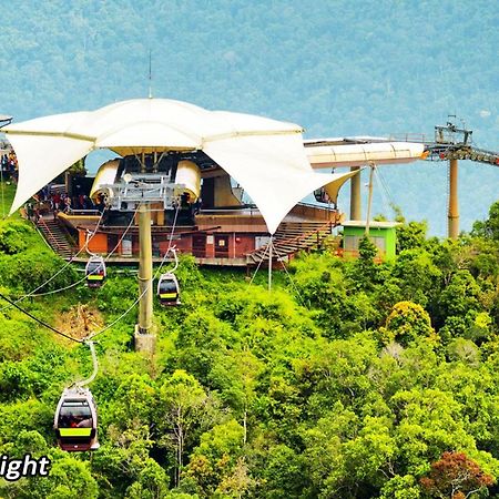 Zeala Asmara Motel Kuah Luaran gambar