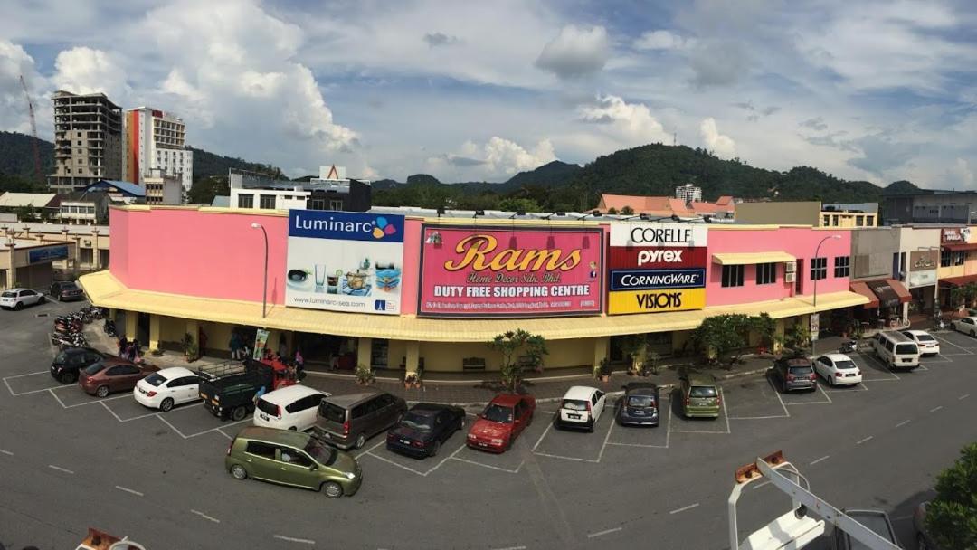 Zeala Asmara Motel Kuah Luaran gambar