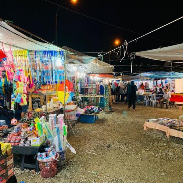 Zeala Asmara Motel Kuah Luaran gambar