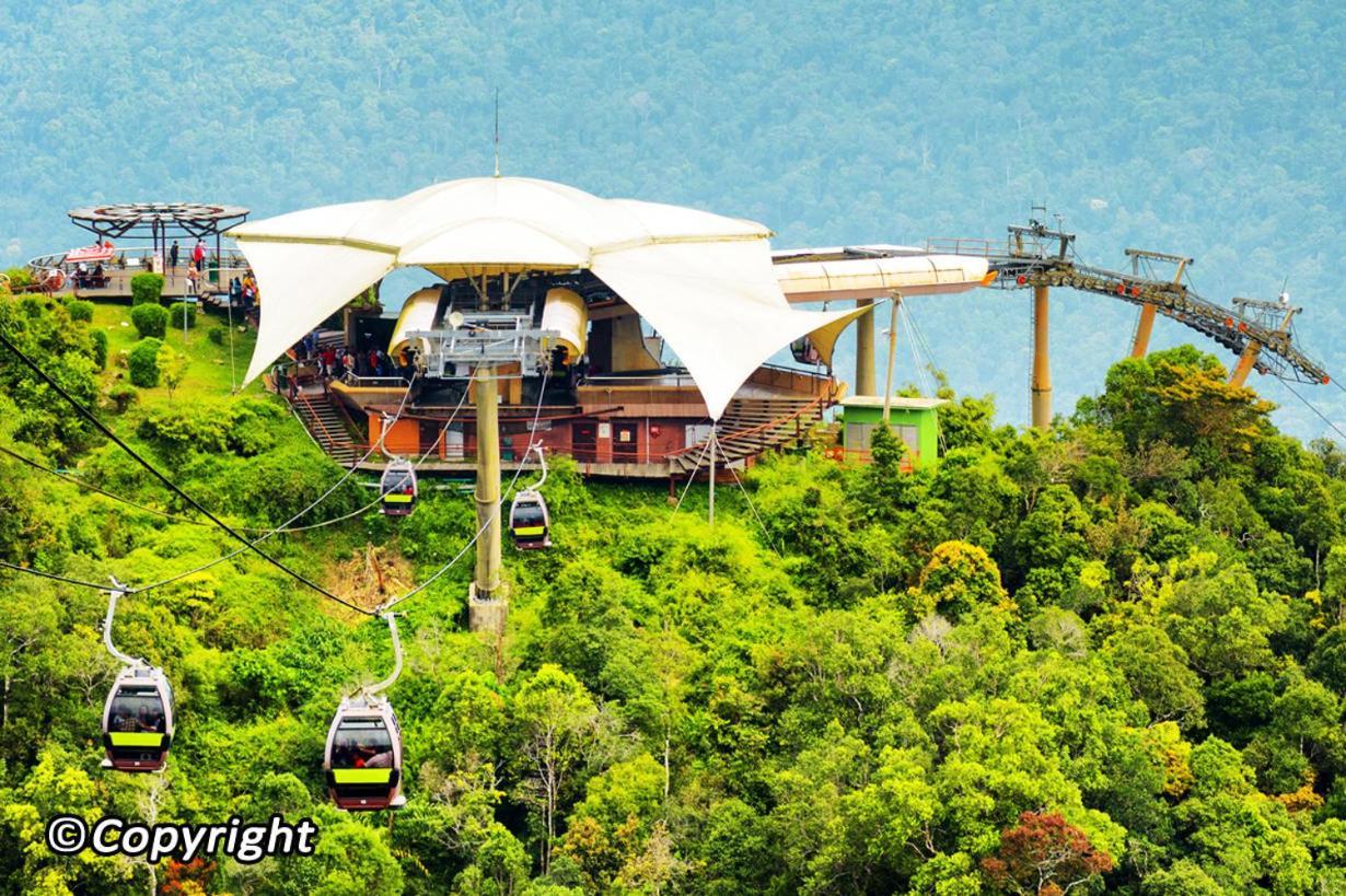 Zeala Asmara Motel Kuah Luaran gambar