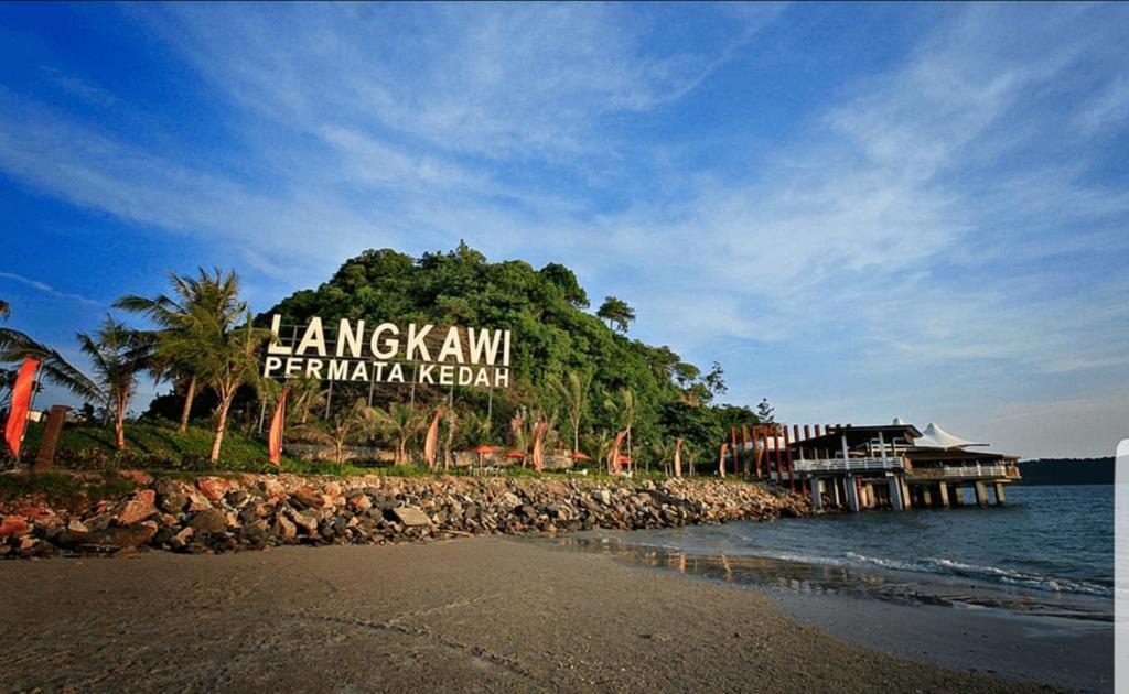 Zeala Asmara Motel Kuah Luaran gambar