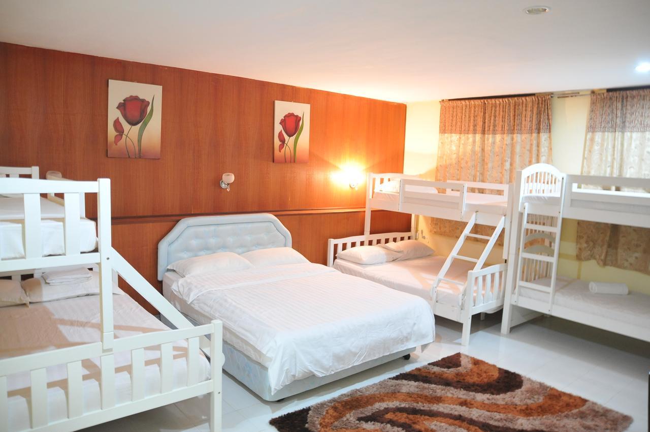 Zeala Asmara Motel Kuah Luaran gambar