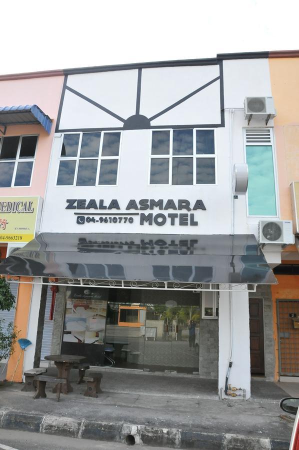 Zeala Asmara Motel Kuah Luaran gambar