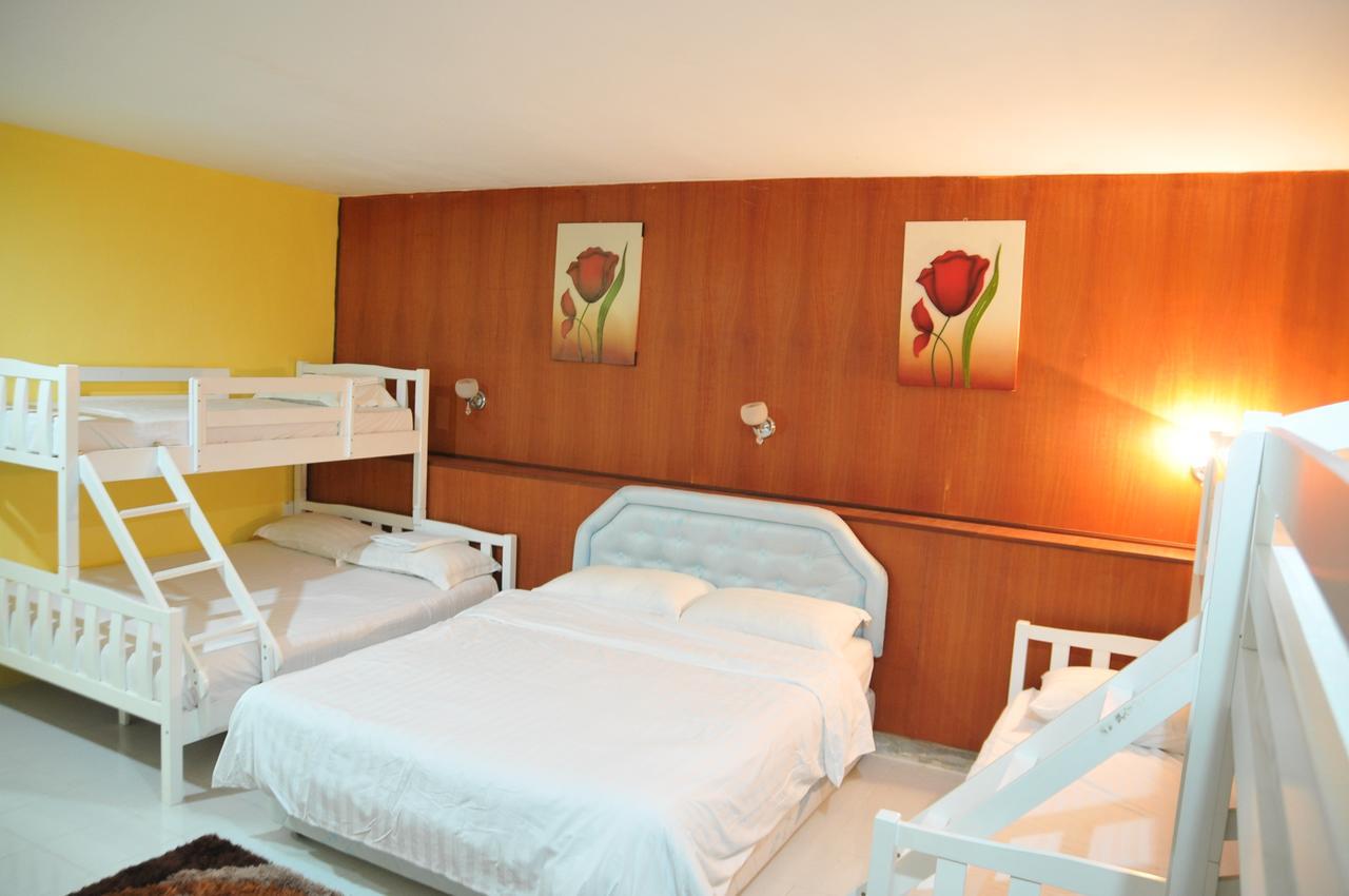 Zeala Asmara Motel Kuah Luaran gambar