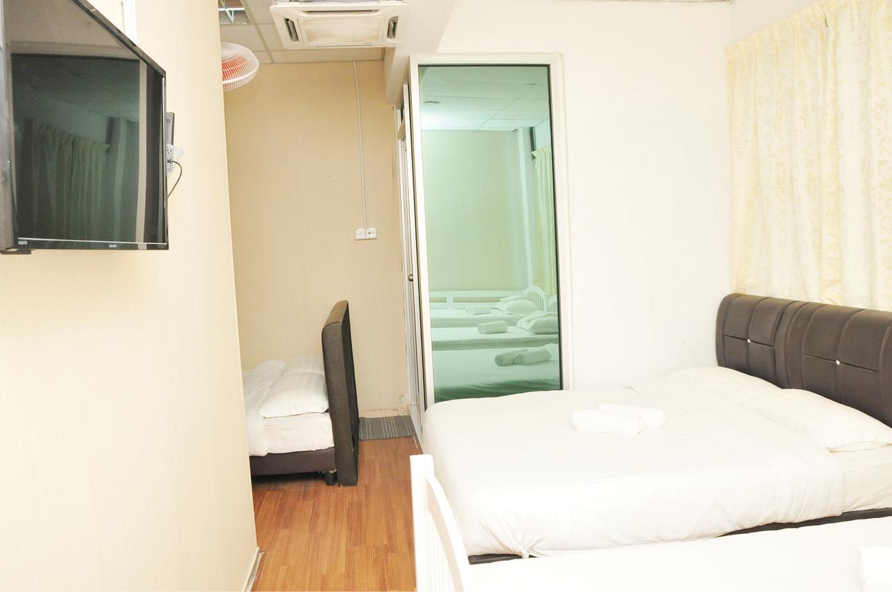 Zeala Asmara Motel Kuah Luaran gambar