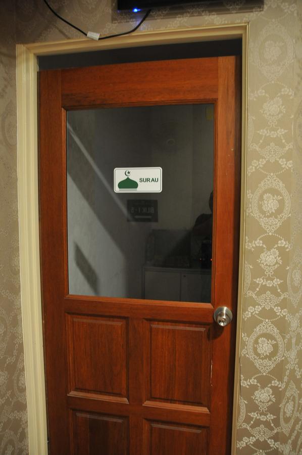 Zeala Asmara Motel Kuah Luaran gambar
