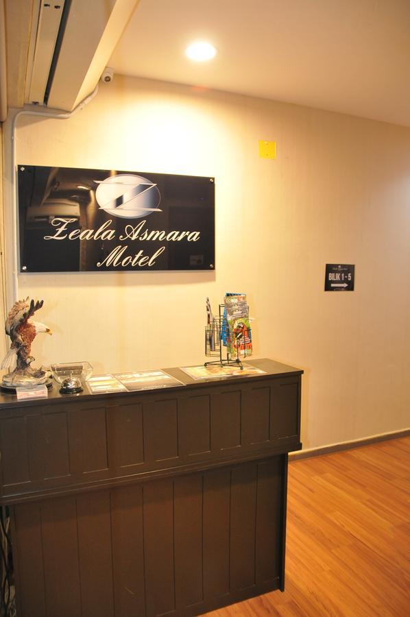 Zeala Asmara Motel Kuah Luaran gambar
