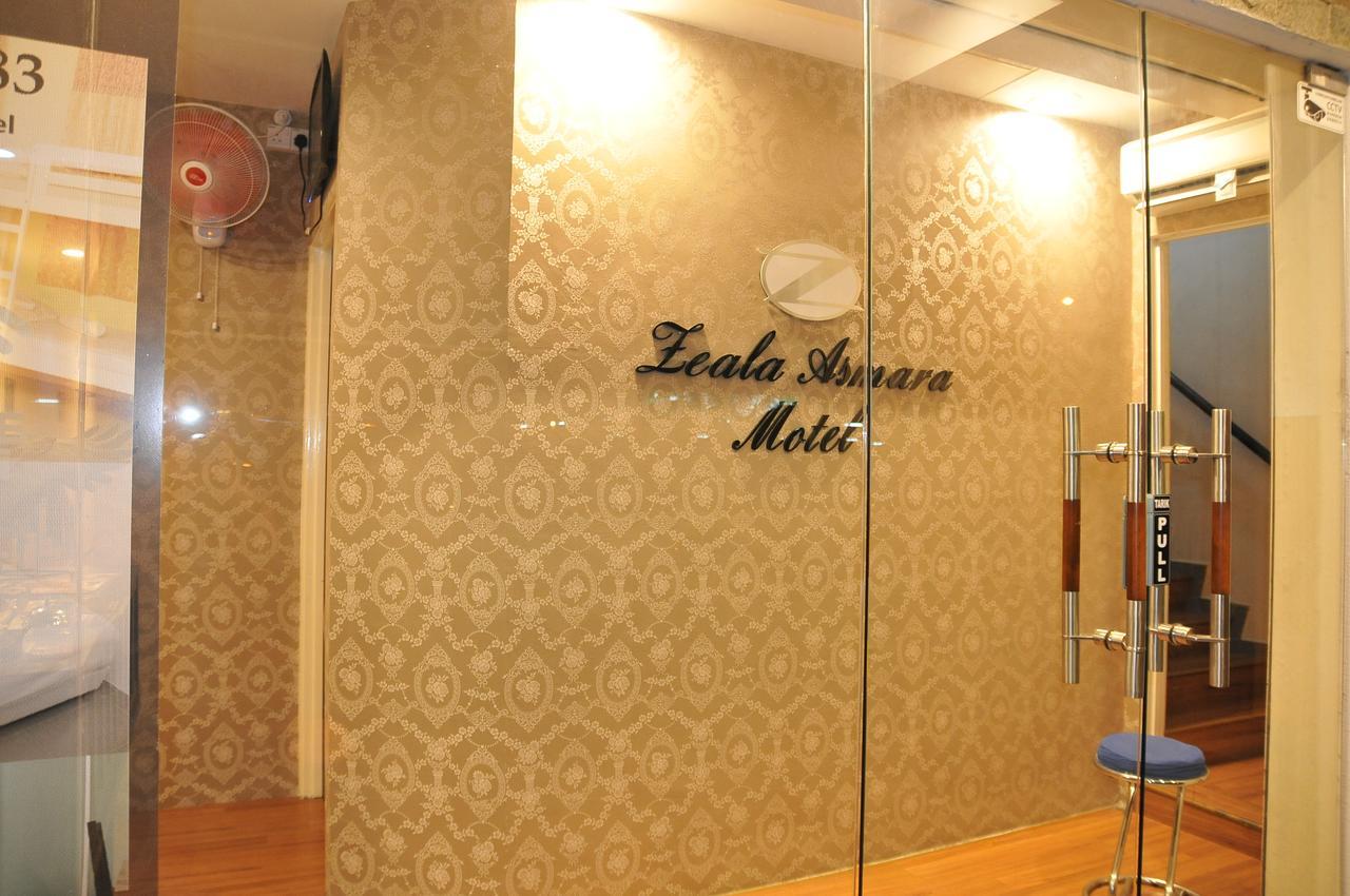 Zeala Asmara Motel Kuah Luaran gambar