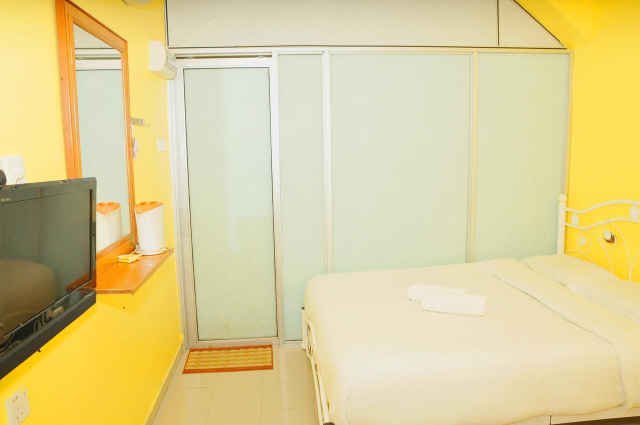 Zeala Asmara Motel Kuah Luaran gambar