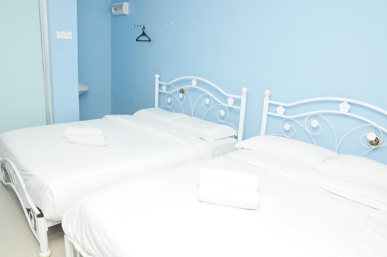 Zeala Asmara Motel Kuah Luaran gambar