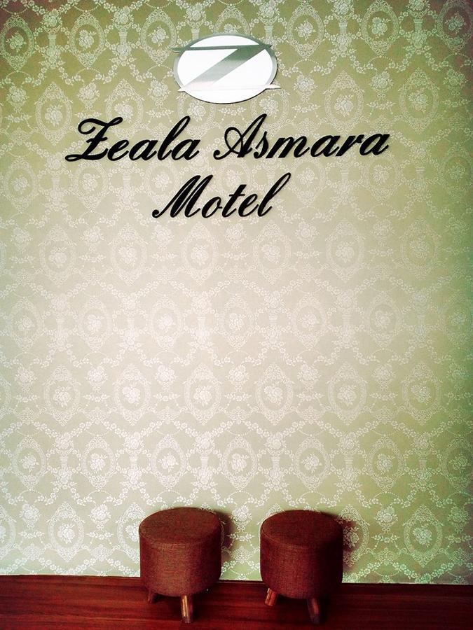 Zeala Asmara Motel Kuah Luaran gambar