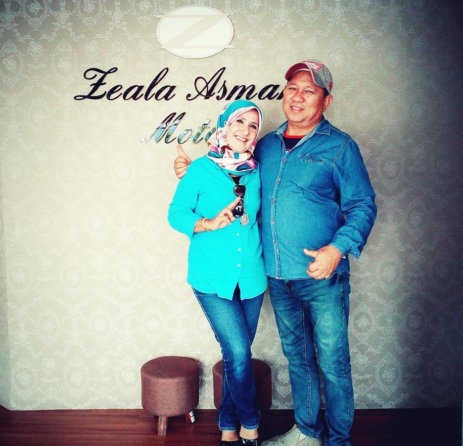 Zeala Asmara Motel Kuah Luaran gambar