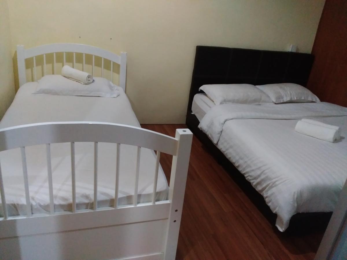 Zeala Asmara Motel Kuah Luaran gambar