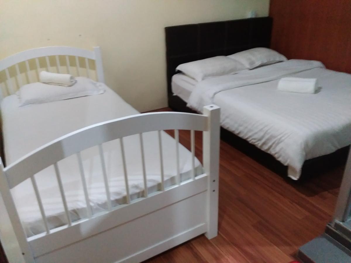 Zeala Asmara Motel Kuah Luaran gambar