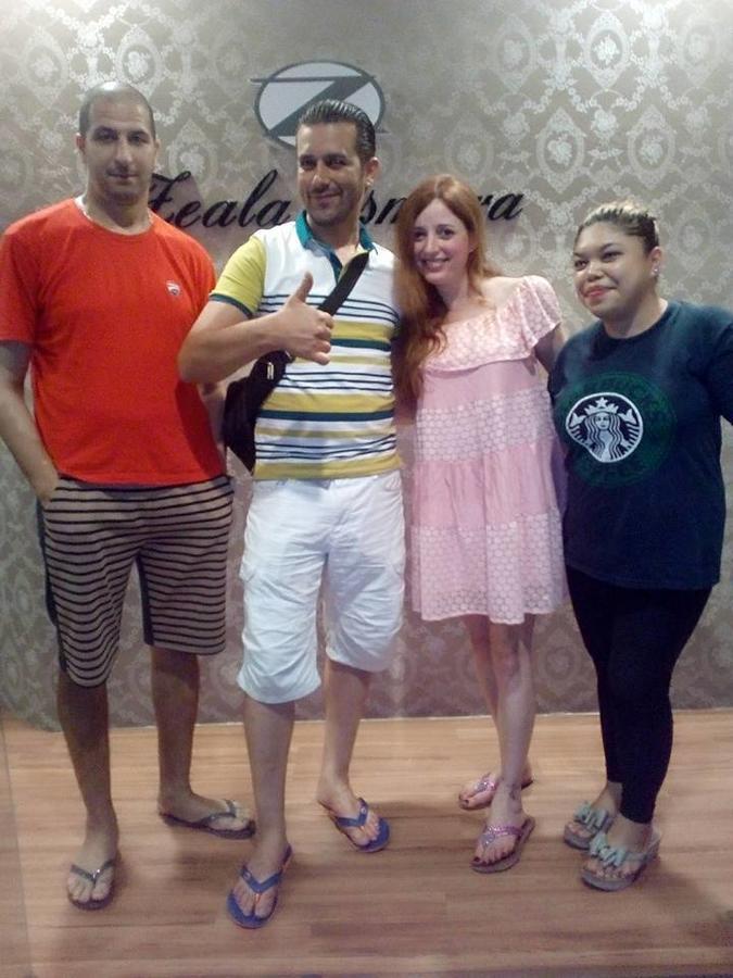 Zeala Asmara Motel Kuah Luaran gambar