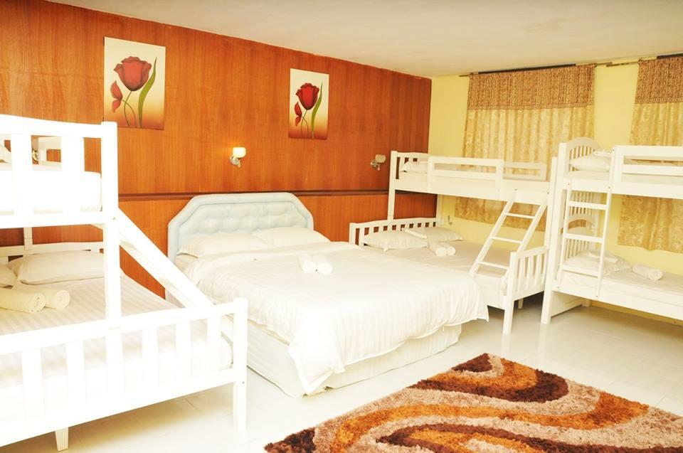 Zeala Asmara Motel Kuah Luaran gambar